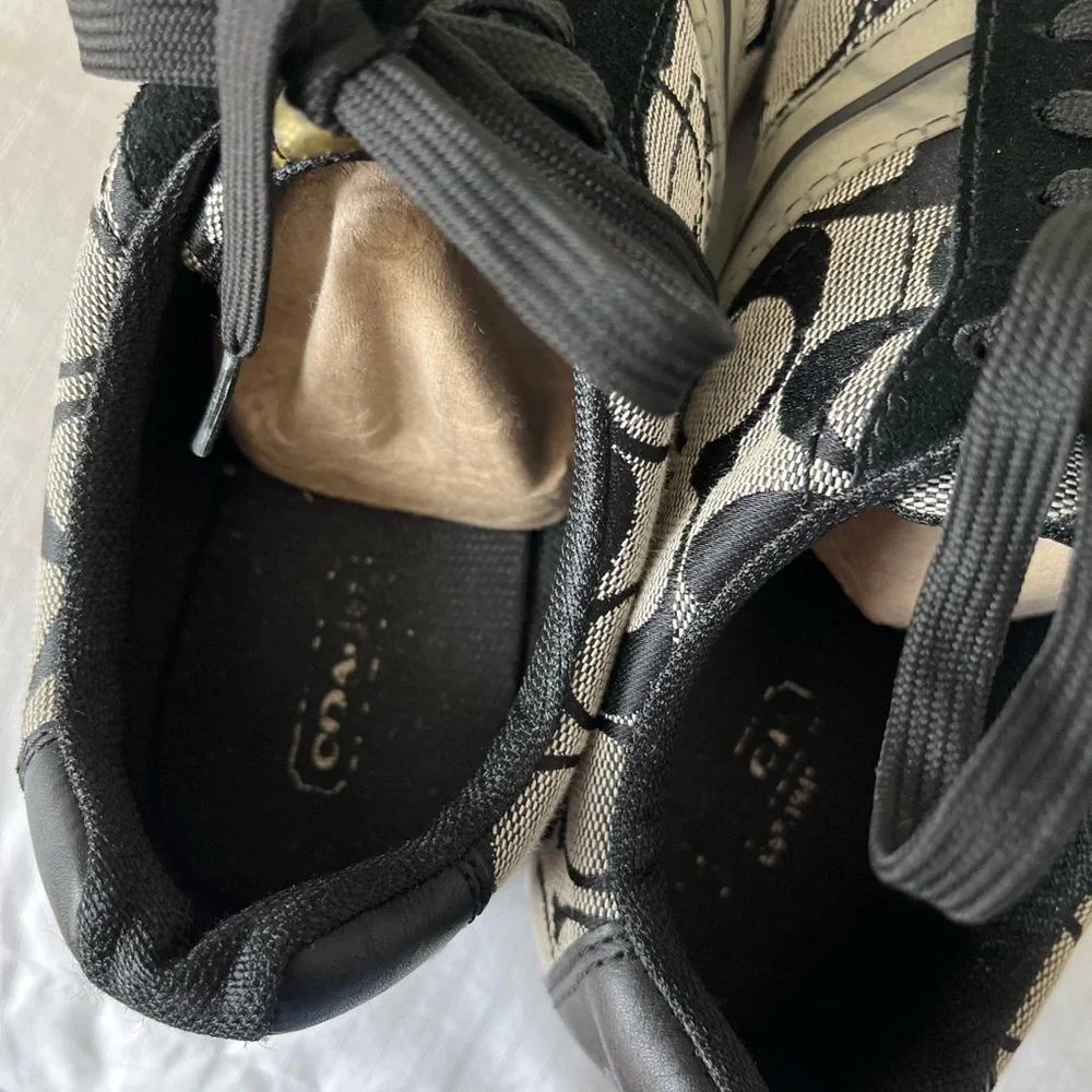 Coach Meredith Sneakers - Picture 9 of 9